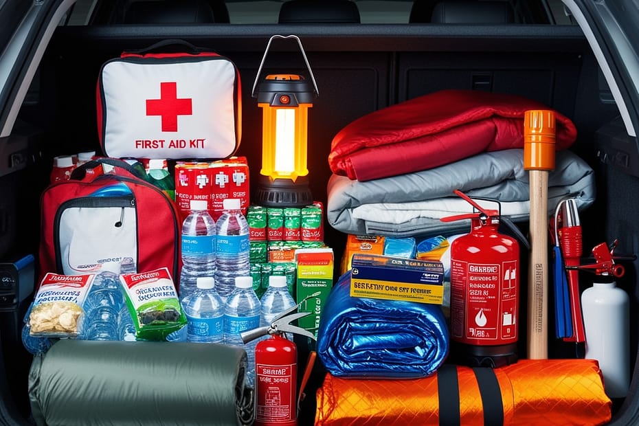 Car Emergency Kits